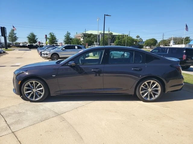 2025 Cadillac CT5 - Image 3 of 12