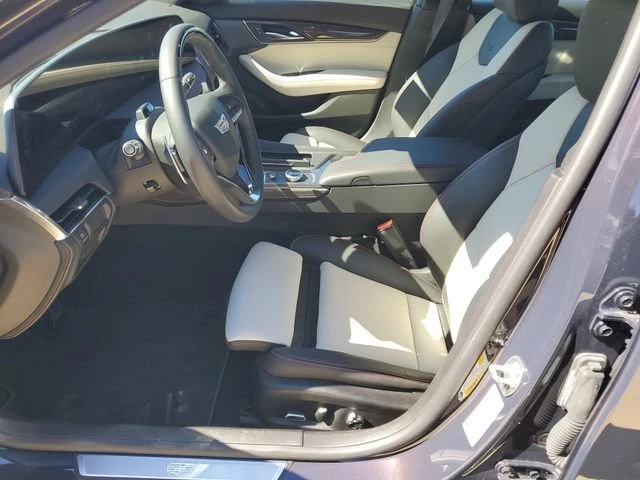 2025 Cadillac CT5 - Image 6 of 12