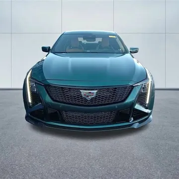 2025 Cadillac CT5-V V-Series Blackwing