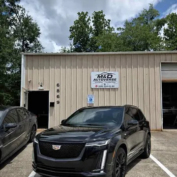 2025 Cadillac CT6-V Sedan 4D