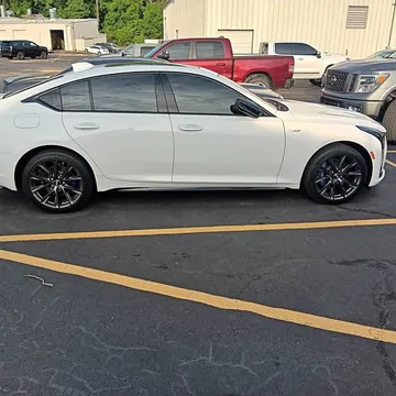 2025 Cadillac CT6-V Sedan 4D