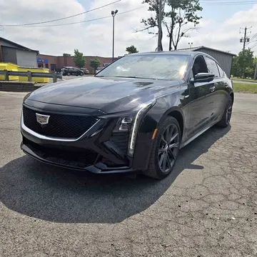 2025 Cadillac CT5-V