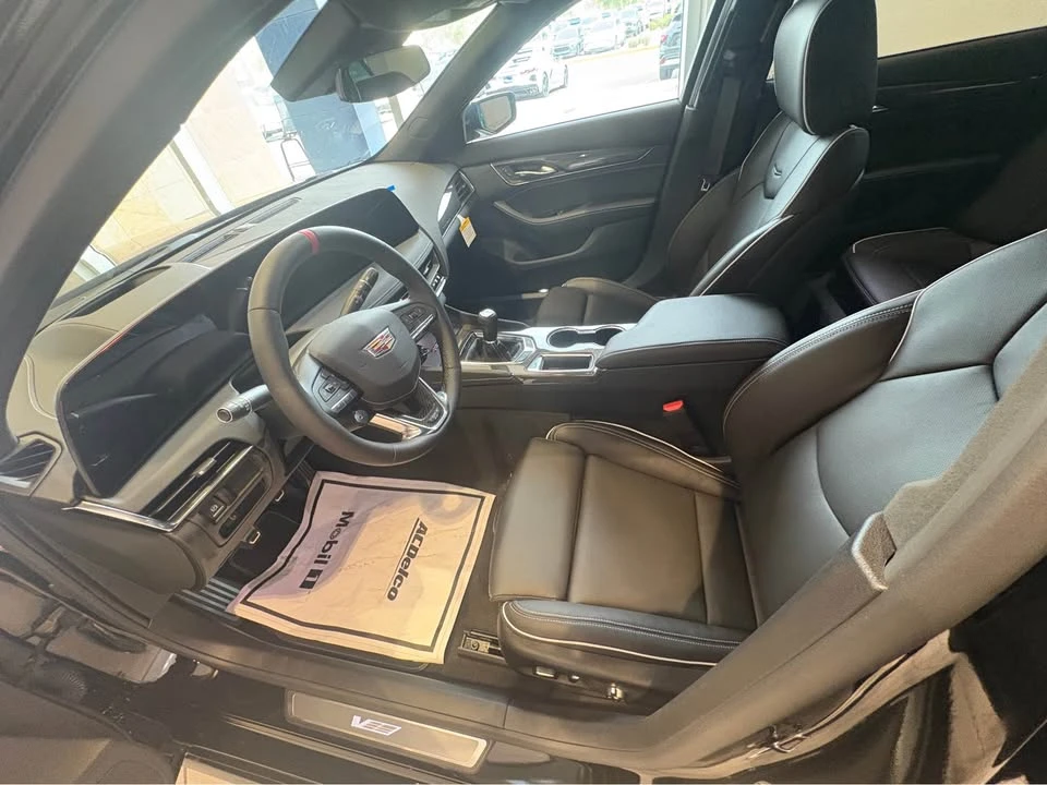 2025 Cadillac CTS - Image 10 of 15