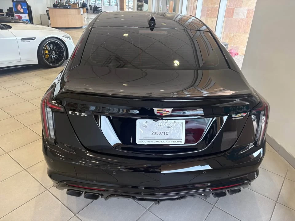 2025 Cadillac CTS - Image 4 of 15