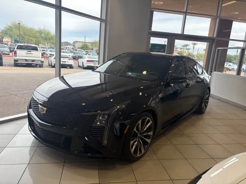 2025 Cadillac CTS-V Sedan 4D