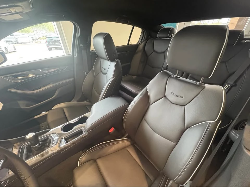 2025 Cadillac CTS - Image 11 of 15