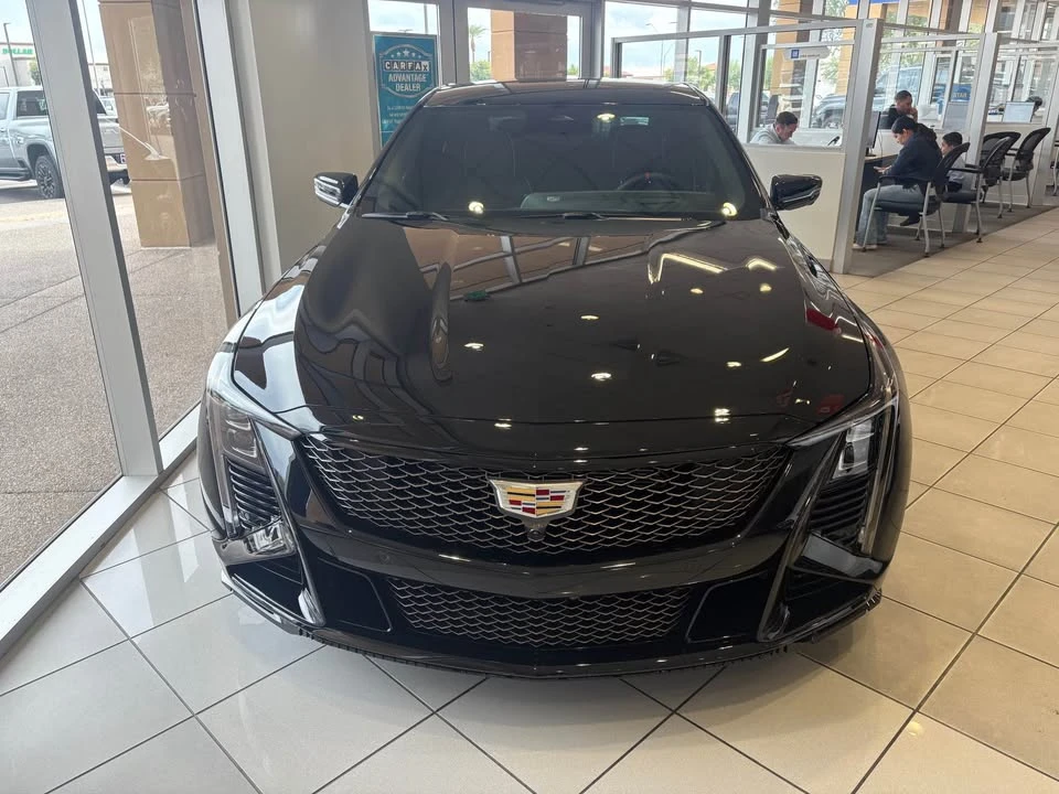 2025 Cadillac CTS - Image 2 of 15