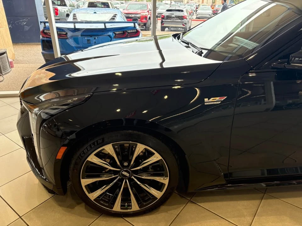 2025 Cadillac CTS - Image 14 of 15