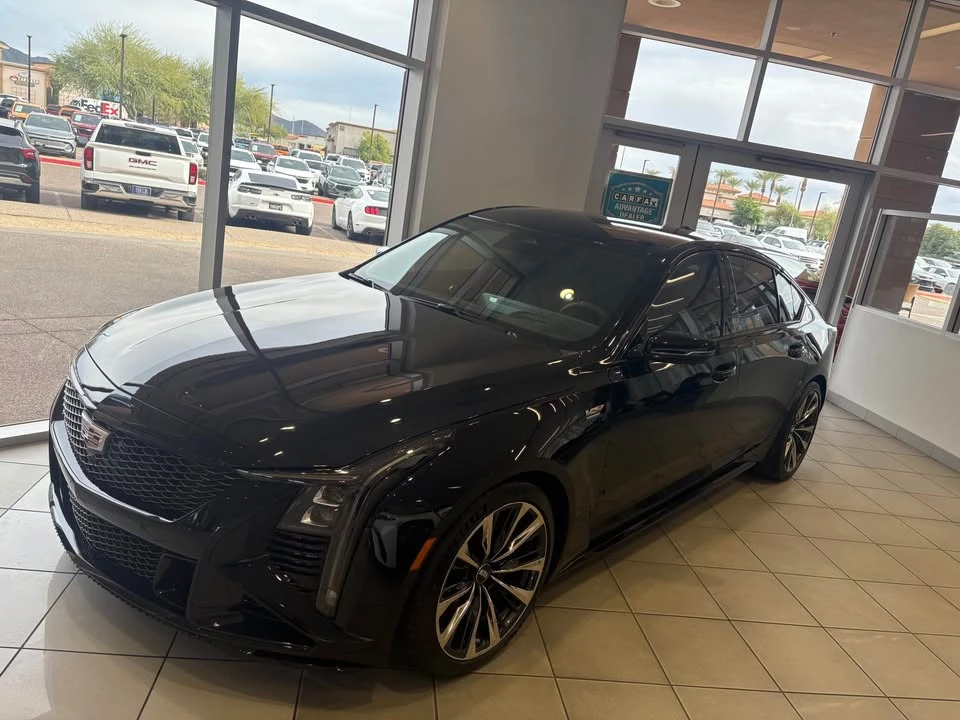 2025 Cadillac CTS - Image 6 of 15