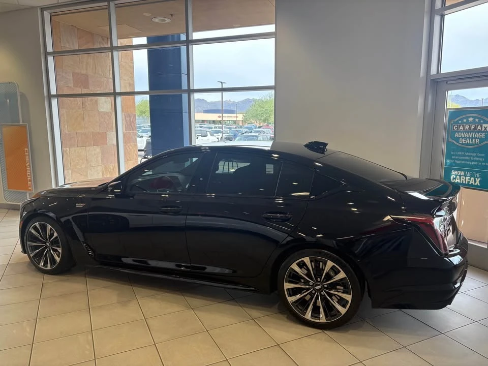 2025 Cadillac CTS - Image 3 of 15