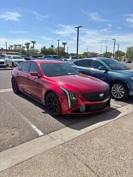 2025 Cadillac CT5-V Blackwing