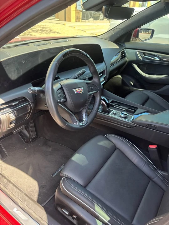 2025 Cadillac CTS - Image 3 of 3
