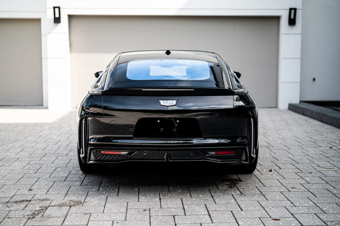 2025 Cadillac Celestiq - Image 20 of 31