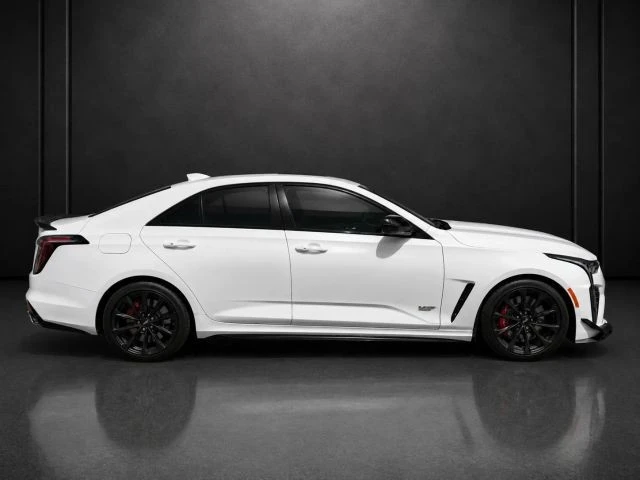 2025 Cadillac CT4-V Blackwing - Image 2 of 22
