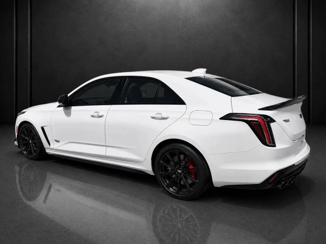 2025 Cadillac CT4-V Blackwing - Image 5 of 22