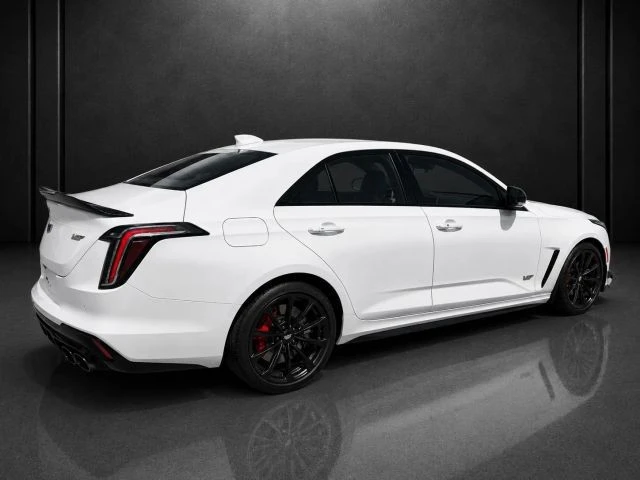 2025 Cadillac CT4-V Blackwing - Image 3 of 22