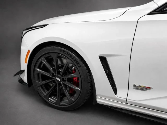 2025 Cadillac CT4-V Blackwing - Image 22 of 22