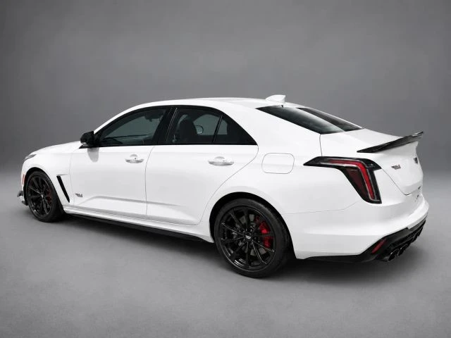 2025 Cadillac CT4-V Blackwing - Image 5 of 22