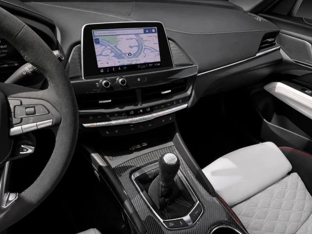 2025 Cadillac CT4-V Blackwing - Image 17 of 22