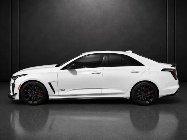 2025 Cadillac CT4-V Blackwing - Image 6 of 22