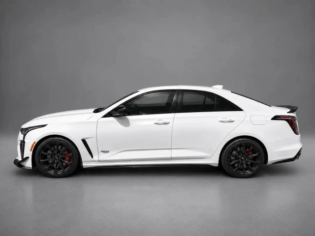 2025 Cadillac CT4-V Blackwing - Image 6 of 22