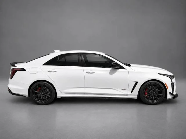 2025 Cadillac CT4-V Blackwing - Image 2 of 22