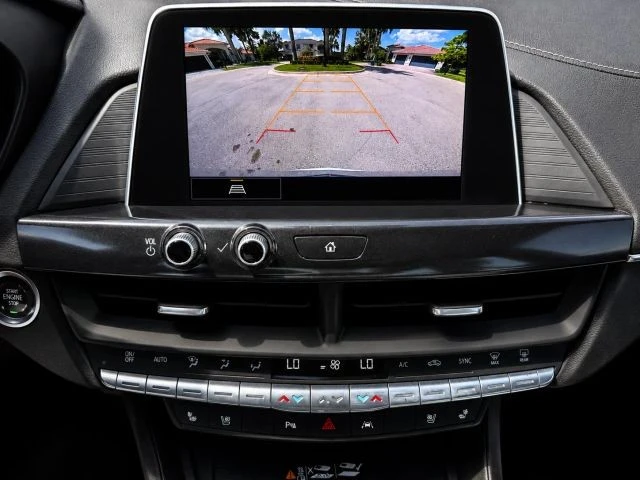 2025 Cadillac CT4-V Blackwing - Image 18 of 22