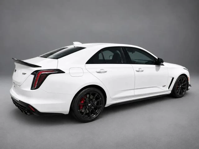 2025 Cadillac CT4-V Blackwing - Image 3 of 22