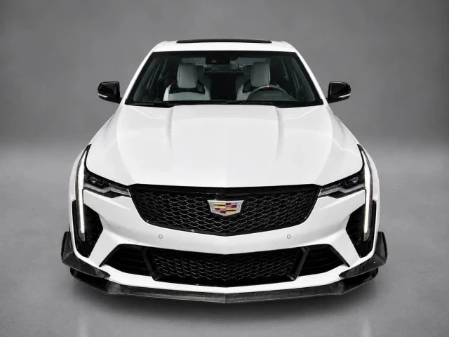 2025 Cadillac CT4-V Blackwing - Image 8 of 22