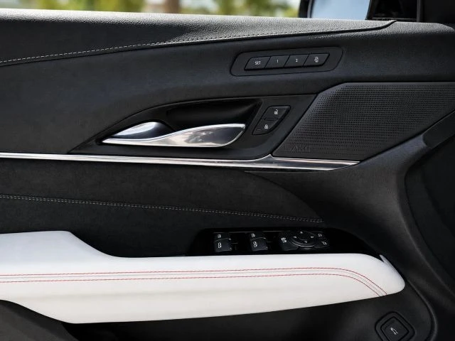 2025 Cadillac CT4-V Blackwing - Image 21 of 22