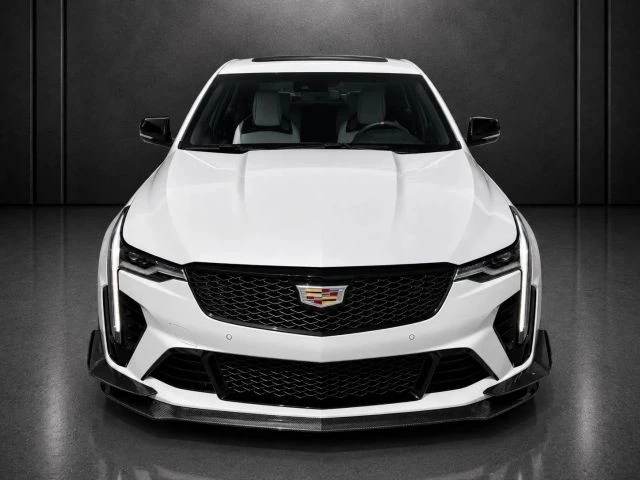 2025 Cadillac CT4-V Blackwing - Image 8 of 22