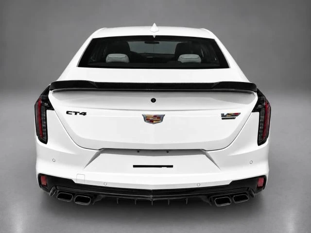 2025 Cadillac CT4-V Blackwing - Image 4 of 22
