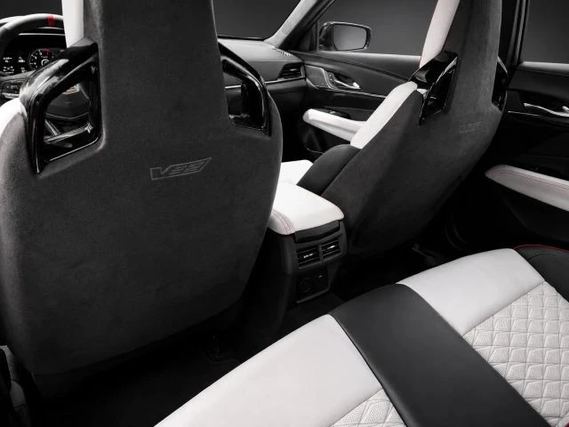 2025 Cadillac CT4-V Blackwing - Image 11 of 22