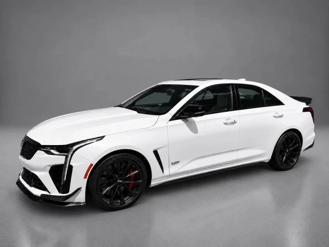 2025 Cadillac CT4-V Blackwing - Image 7 of 22
