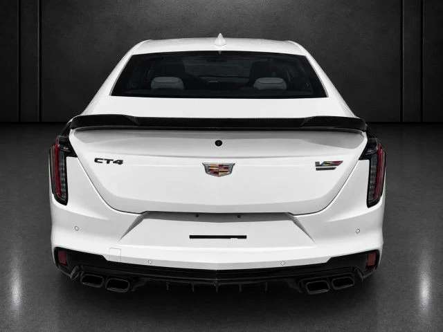 2025 Cadillac CT4-V Blackwing - Image 4 of 22