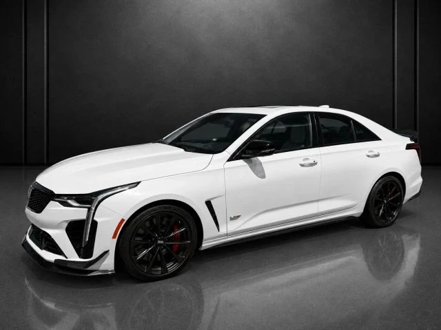 2025 Cadillac CT4-V Blackwing - Image 7 of 22