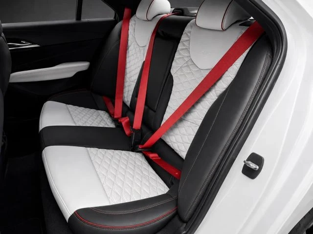 2025 Cadillac CT4-V Blackwing - Image 13 of 22