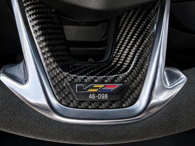 2025 Cadillac CT4-V Blackwing - Image 20 of 22