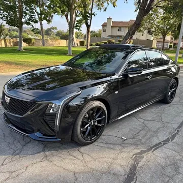 2025 Cadillac CT5 Sport