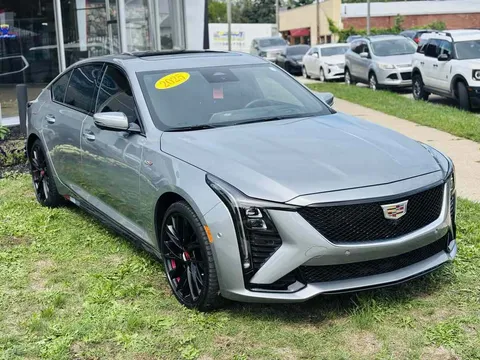 2025 Cadillac CT5-V