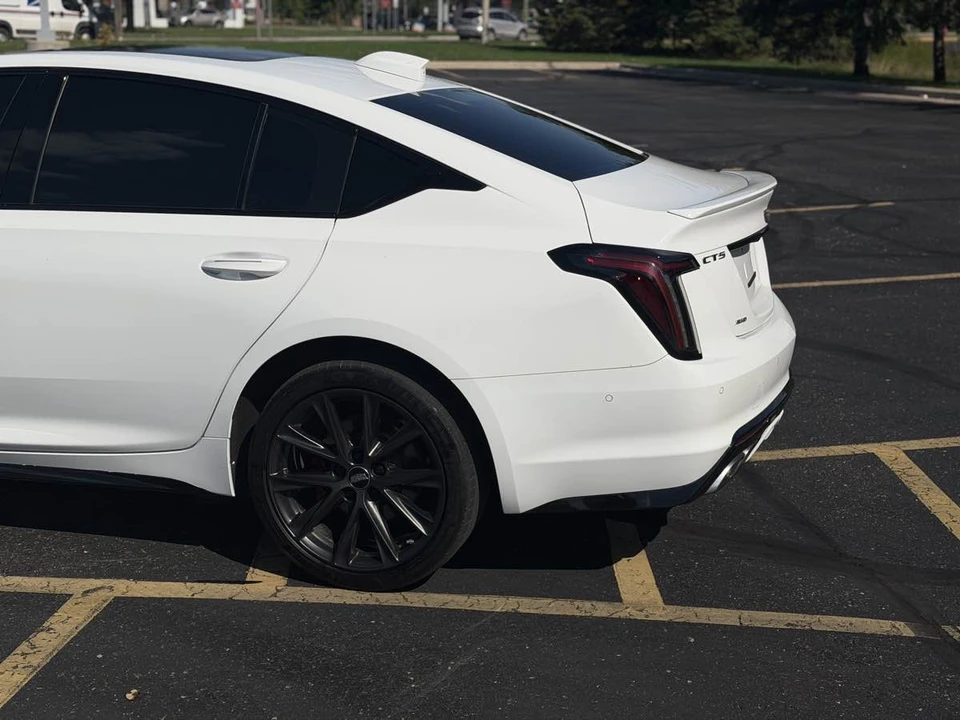 2025 Cadillac CT5-V - Image 8 of 24