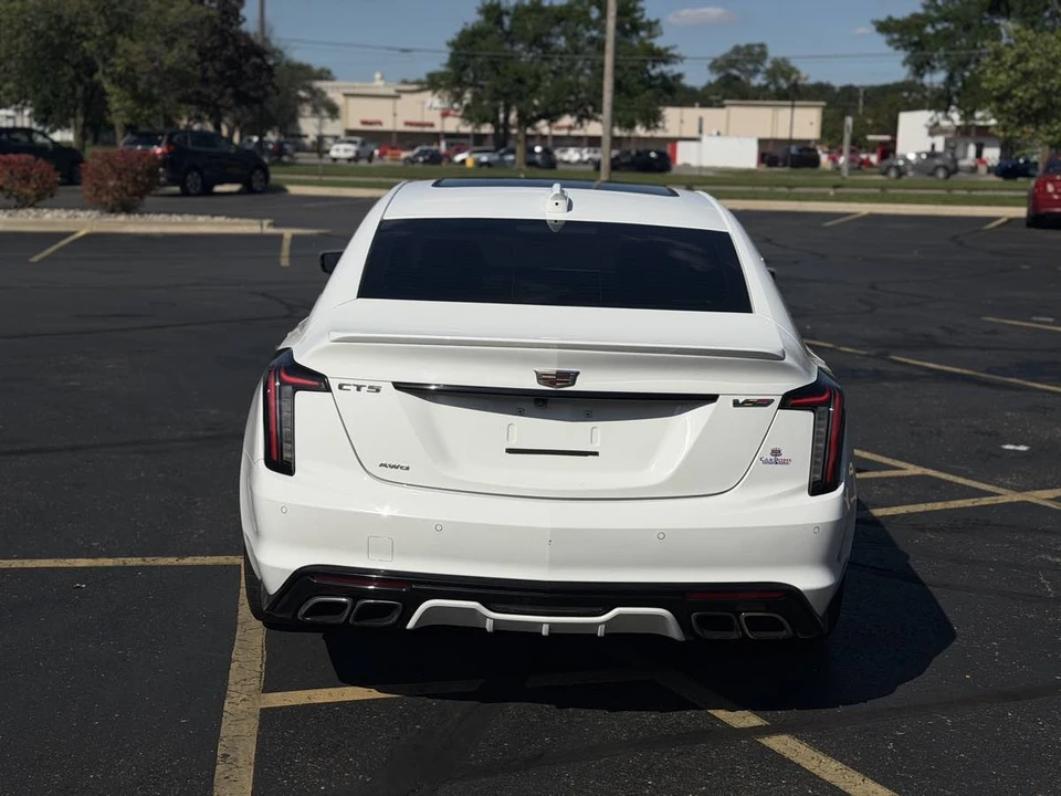 2025 Cadillac CT5-V - Image 7 of 24