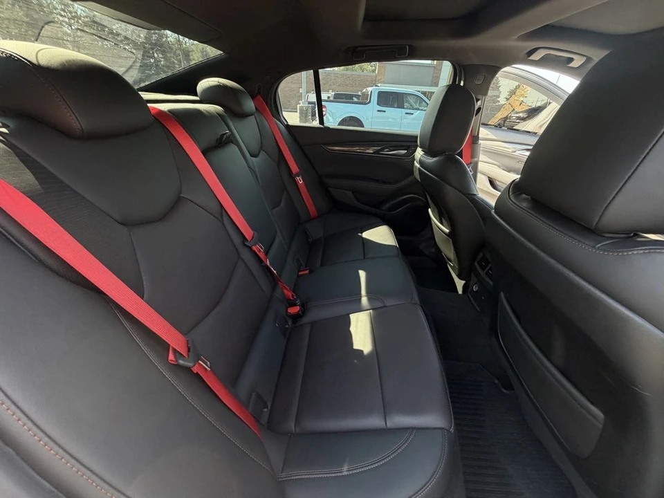 2025 Cadillac CT5-V - Image 14 of 24