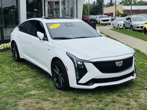 2025 Cadillac CT5-V