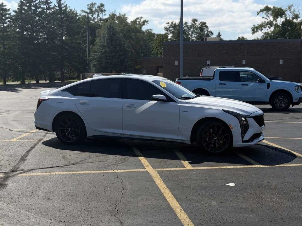 2025 Cadillac CT5-V - Image 6 of 24
