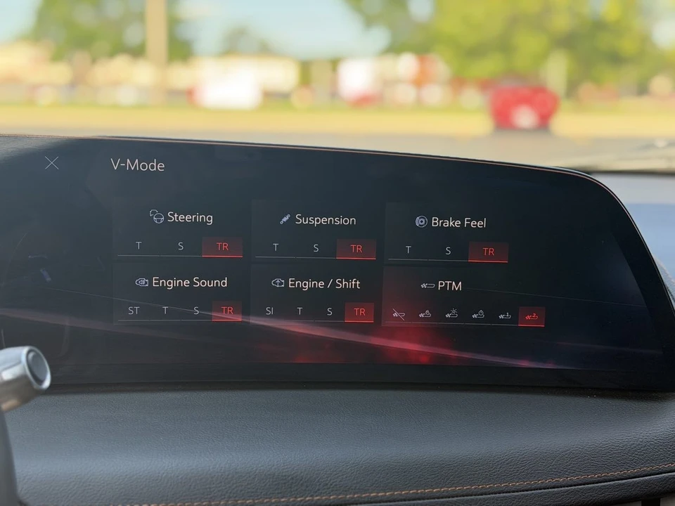 2025 Cadillac CT5-V - Image 24 of 24