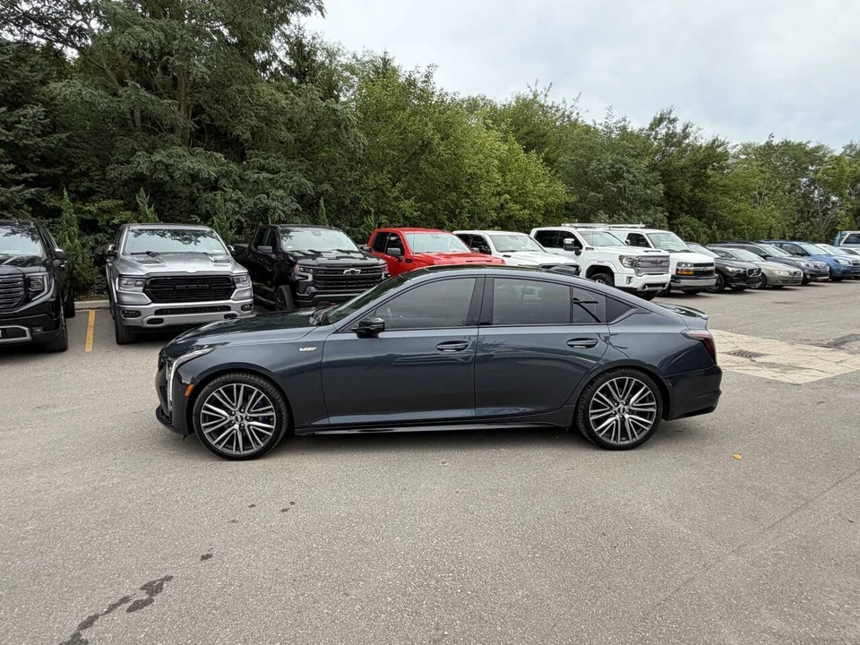 2025 Cadillac CT5-V - Image 12 of 26