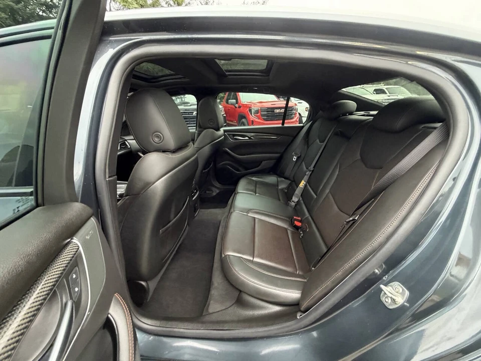 2025 Cadillac CT5-V - Image 13 of 26