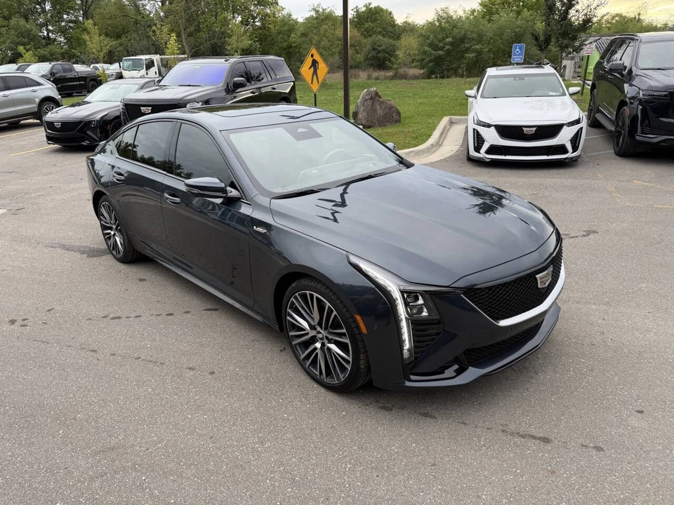 2025 Cadillac CT5-V - Image 5 of 26