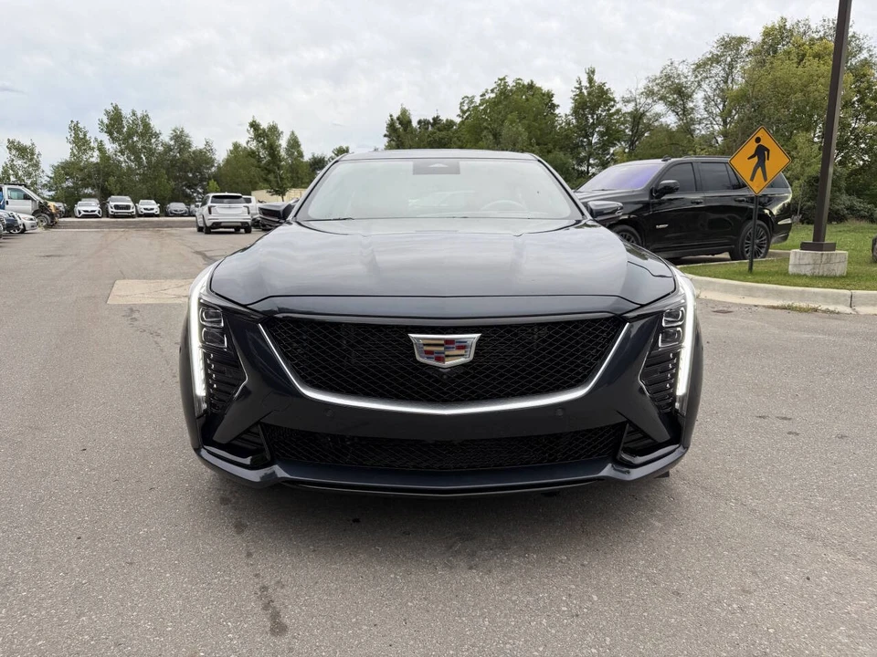 2025 Cadillac CT5-V - Image 4 of 26